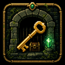 Pixel Dungeon Online logo
